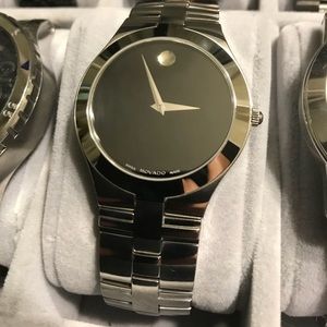MOVADO unisex watch